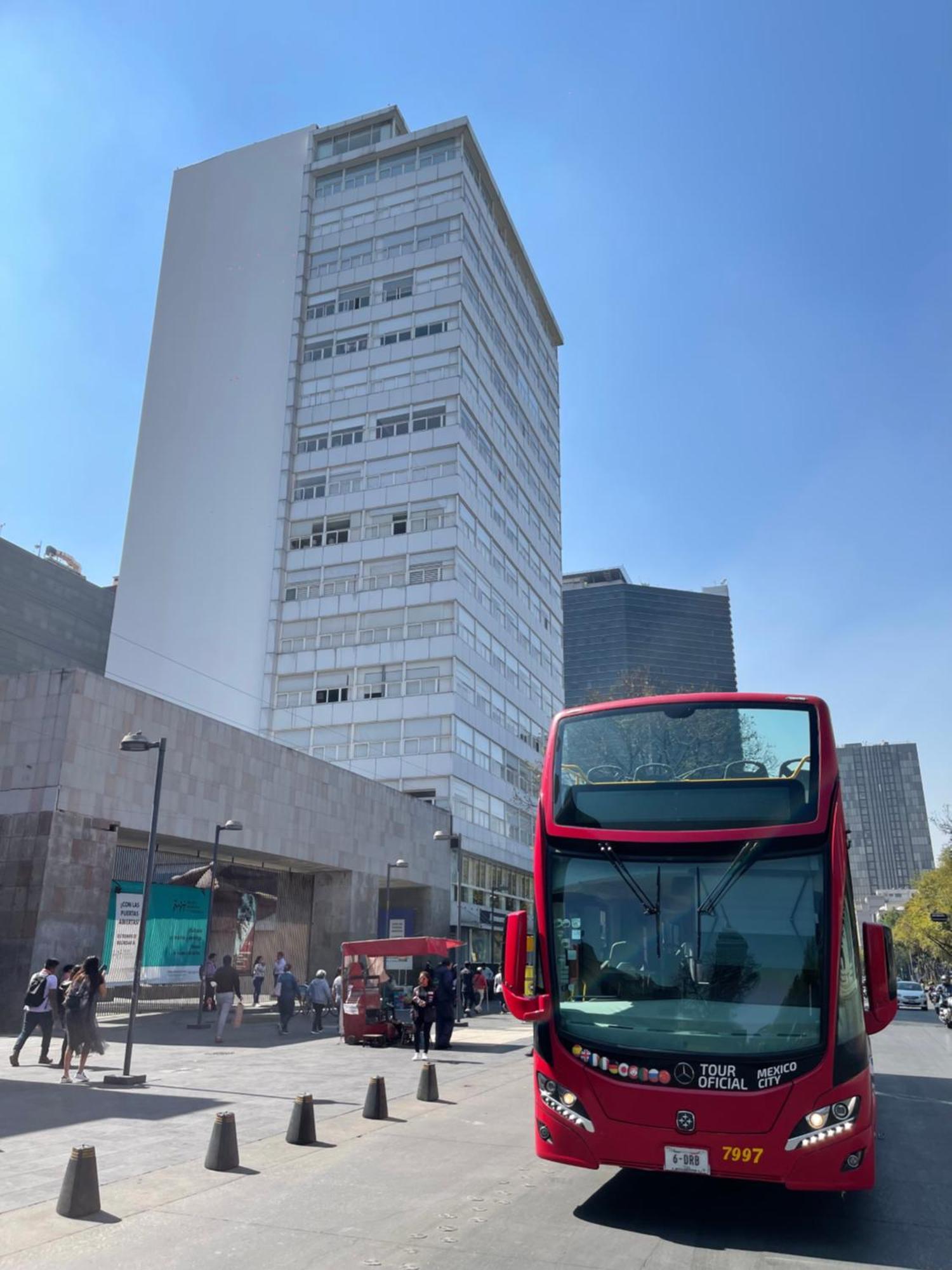 Carso Alameda Premium Apartments Mexico City Exterior photo