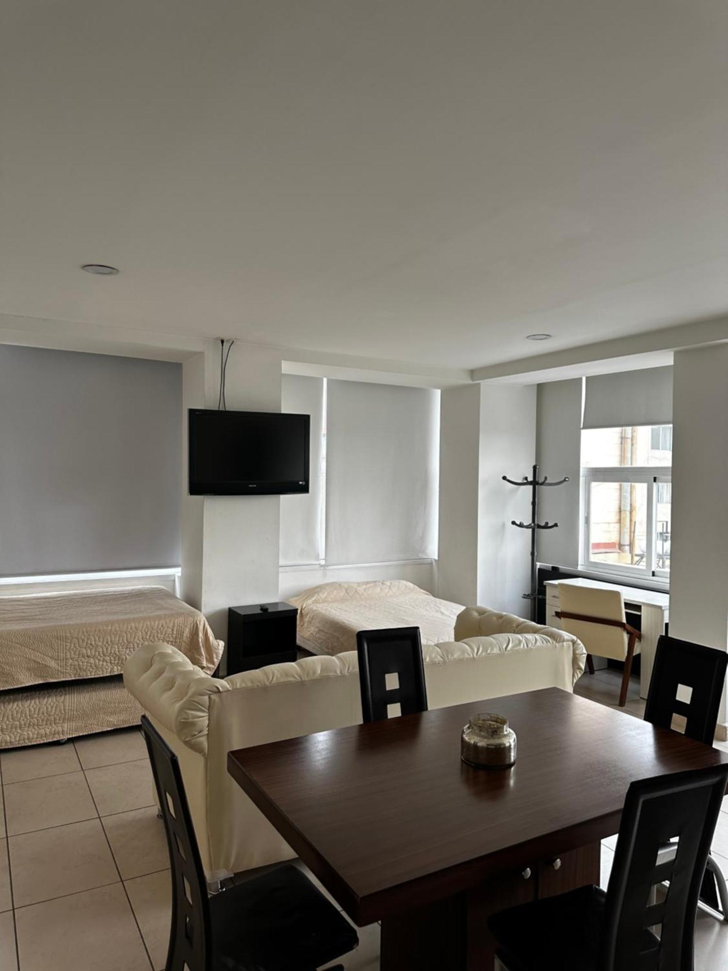 Carso Alameda Premium Apartments Mexico City Exterior photo