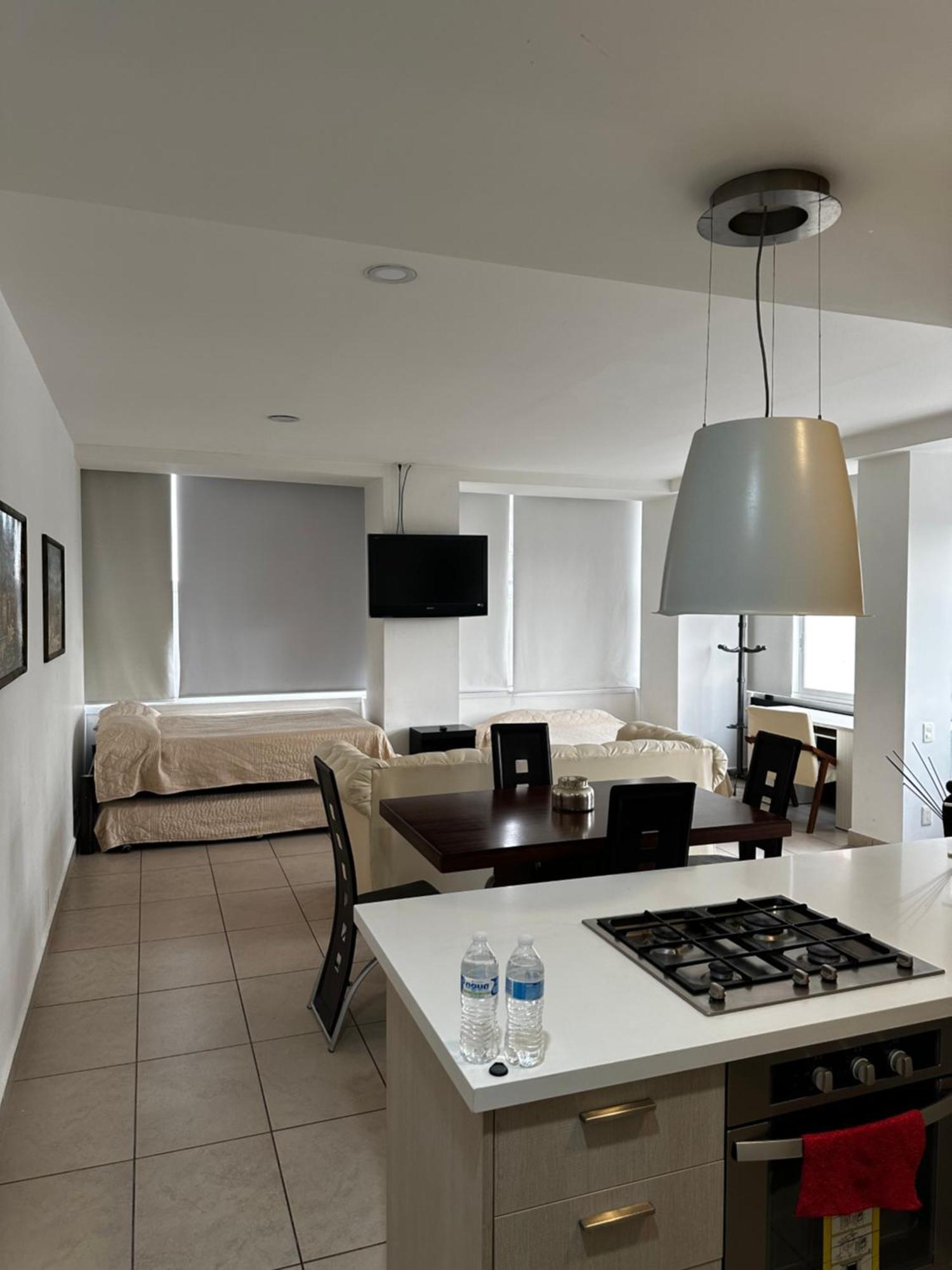 Carso Alameda Premium Apartments Mexico City Exterior photo